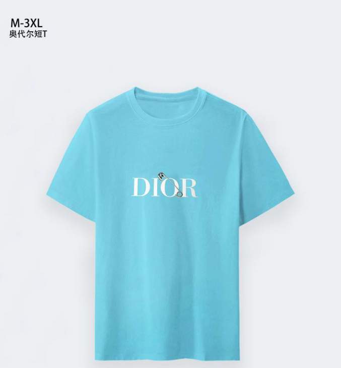 Picture of Dior T Shirts Short _SKUDiorM-3XL1qr0816350